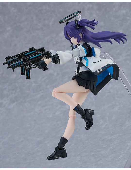 Blue Archive Figma figurine Yuuka Hayase 15 cm Max Factory