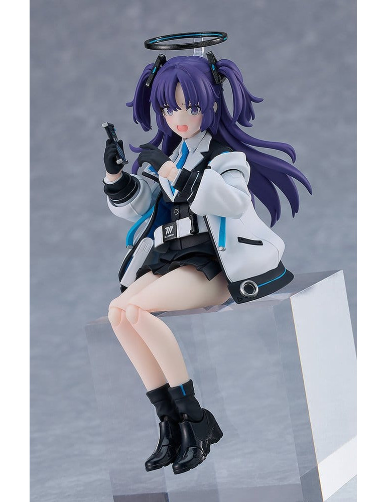 Blue Archive Figma figurine Yuuka Hayase 15 cm Max Factory