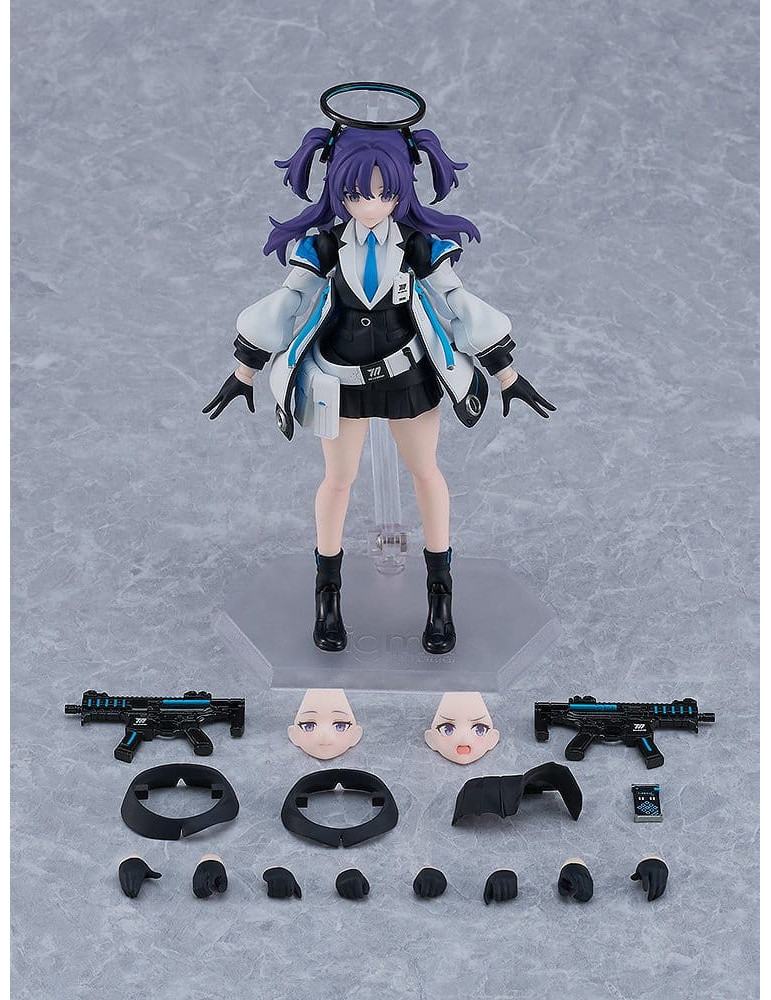 Blue Archive Figma figurine Yuuka Hayase 15 cm Max Factory