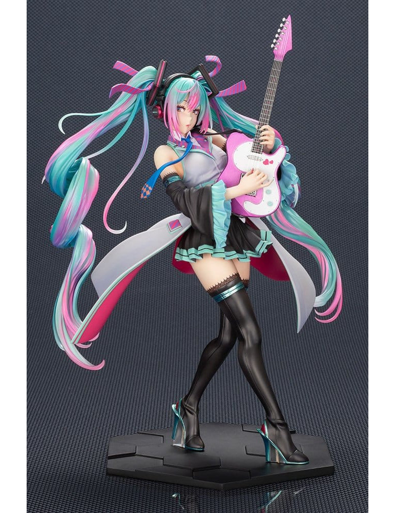 Hatsune Miku figurine PVC 1/7 Bishoujo Remix series Hatsune Miku 25 cm Kotobukiya