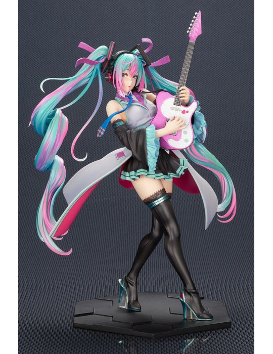 Hatsune Miku figurine PVC 1/7 Bishoujo Remix series Hatsune Miku 25 cm Kotobukiya