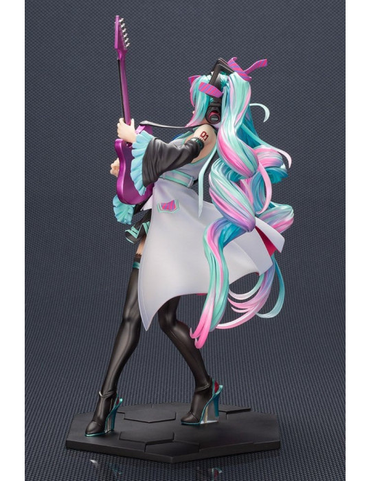 Hatsune Miku figurine PVC 1/7 Bishoujo Remix series Hatsune Miku 25 cm Kotobukiya