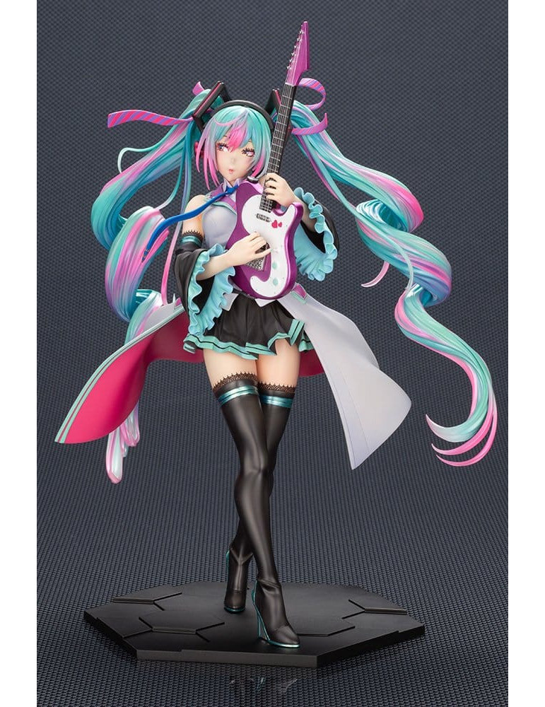 Hatsune Miku figurine PVC 1/7 Bishoujo Remix series Hatsune Miku 25 cm Kotobukiya