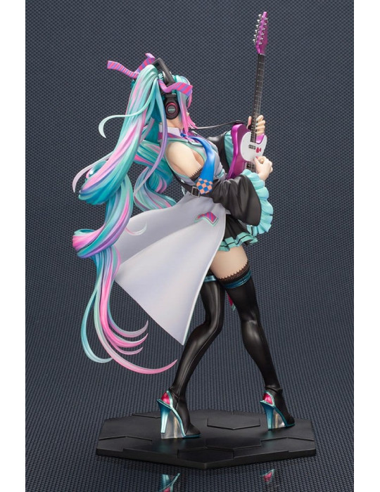 Hatsune Miku figurine PVC 1/7 Bishoujo Remix series Hatsune Miku 25 cm Kotobukiya