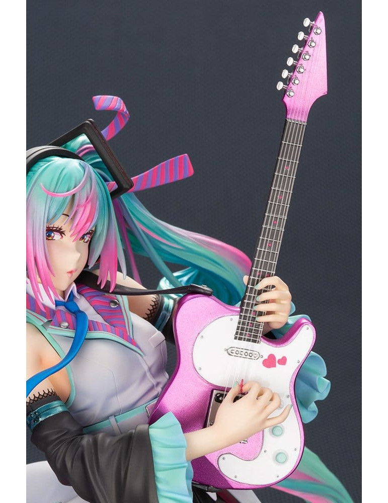 Hatsune Miku figurine PVC 1/7 Bishoujo Remix series Hatsune Miku 25 cm Kotobukiya
