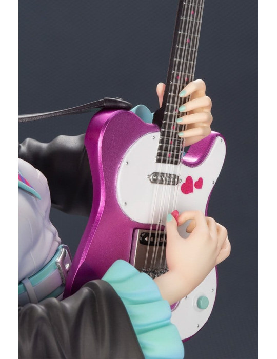 Hatsune Miku Bishoujo Remix series PVC Figure 1/7 Hatsune Miku 25 cm Kotobukiya