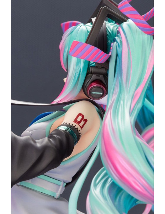 Hatsune Miku figurine PVC 1/7 Bishoujo Remix series Hatsune Miku 25 cm Kotobukiya