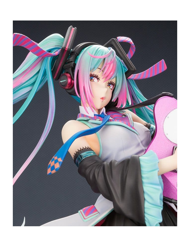 Hatsune Miku figurine PVC 1/7 Bishoujo Remix series Hatsune Miku 25 cm Kotobukiya