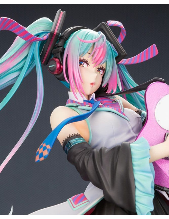 Hatsune Miku figurine PVC 1/7 Bishoujo Remix series Hatsune Miku 25 cm Kotobukiya