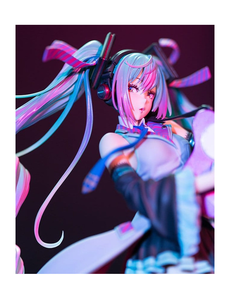 Hatsune Miku figurine PVC 1/7 Bishoujo Remix series Hatsune Miku 25 cm Kotobukiya