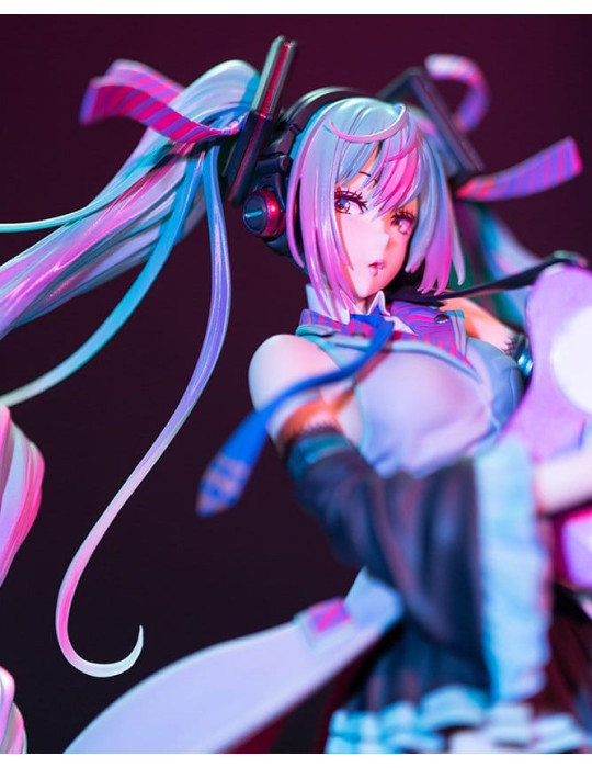 Hatsune Miku figurine PVC 1/7 Bishoujo Remix series Hatsune Miku 25 cm Kotobukiya