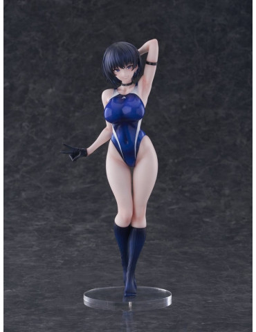Original Character KoiKoi -Sakura- PVC Figure 1/6 Aoba Umise 27 cm KoiKoi