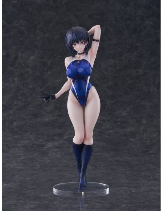 Original Character KoiKoi -Sakura- PVC Figure 1/6 Aoba Umise 27 cm KoiKoi