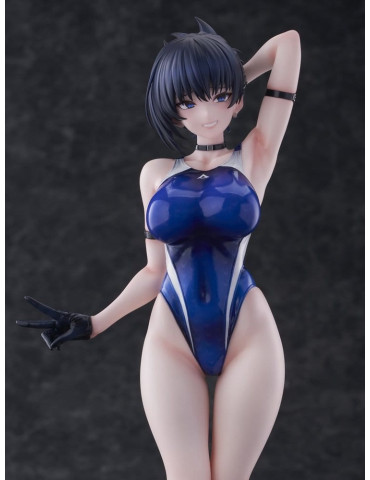 Original Character KoiKoi -Sakura- PVC Figure 1/6 Aoba Umise 27 cm KoiKoi 2