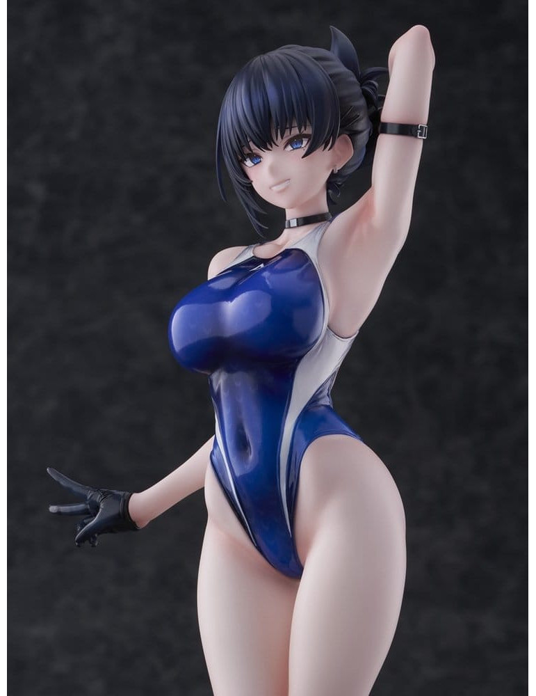 Original Character figurine PVC 1/6 KoiKoi -Sakura- Aoba Umise 27 cm KoiKoi