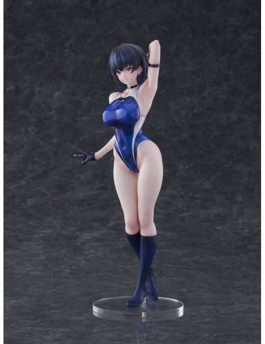 Original Character figurine PVC 1/6 KoiKoi -Sakura- Aoba Umise 27 cm KoiKoi