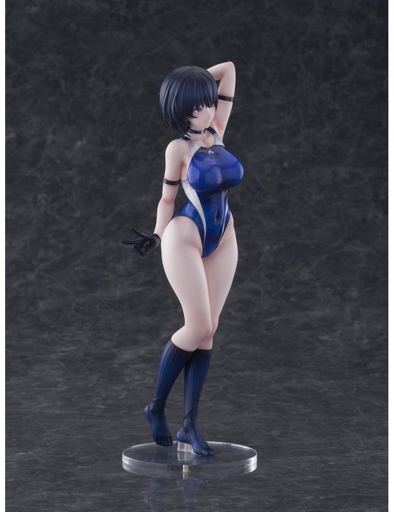Original Character KoiKoi -Sakura- PVC Figure 1/6 Aoba Umise 27 cm KoiKoi