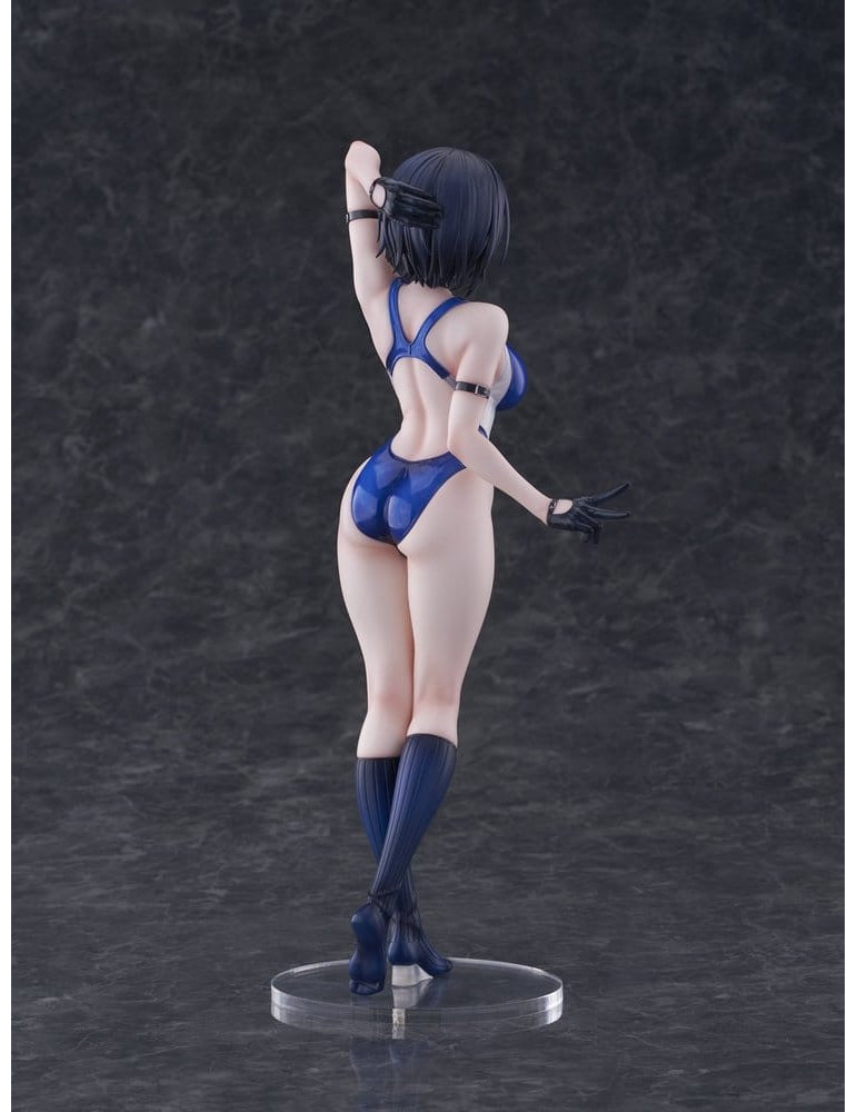 Original Character KoiKoi -Sakura- PVC Figure 1/6 Aoba Umise 27 cm KoiKoi