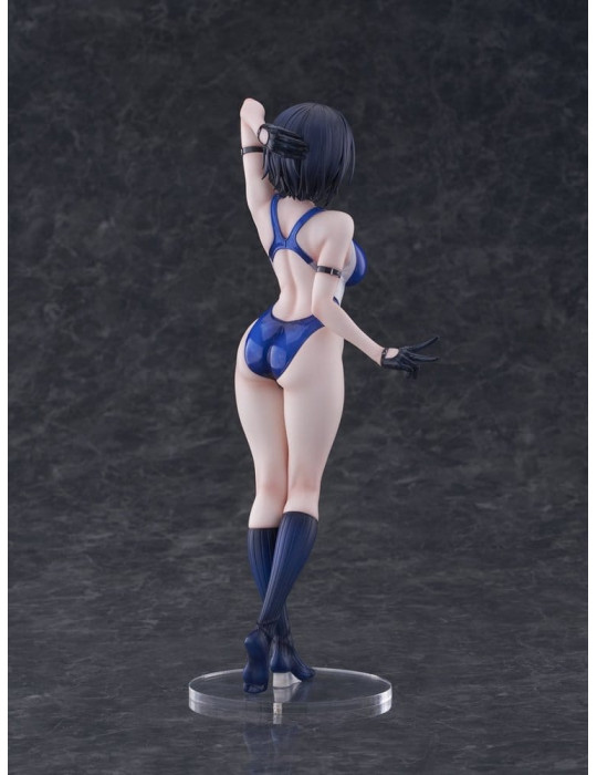 Original Character KoiKoi -Sakura- PVC Figure 1/6 Aoba Umise 27 cm KoiKoi