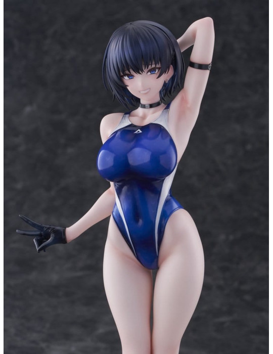 Original Character KoiKoi -Sakura- PVC Figure 1/6 Aoba Umise 27 cm KoiKoi