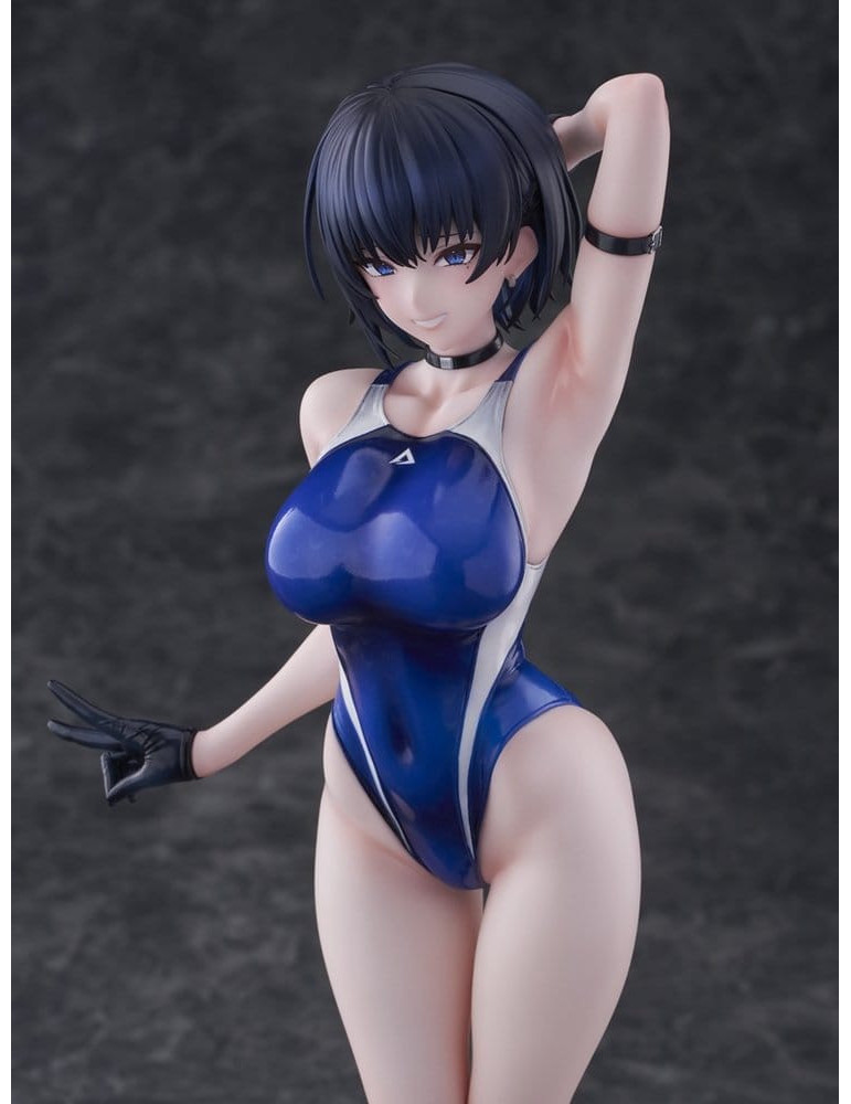 Original Character KoiKoi -Sakura- PVC Figure 1/6 Aoba Umise 27 cm KoiKoi