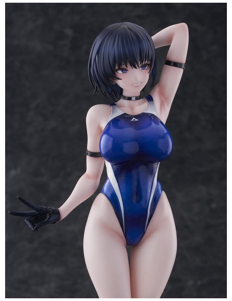 Original Character KoiKoi -Sakura- PVC Figure 1/6 Aoba Umise 27 cm KoiKoi