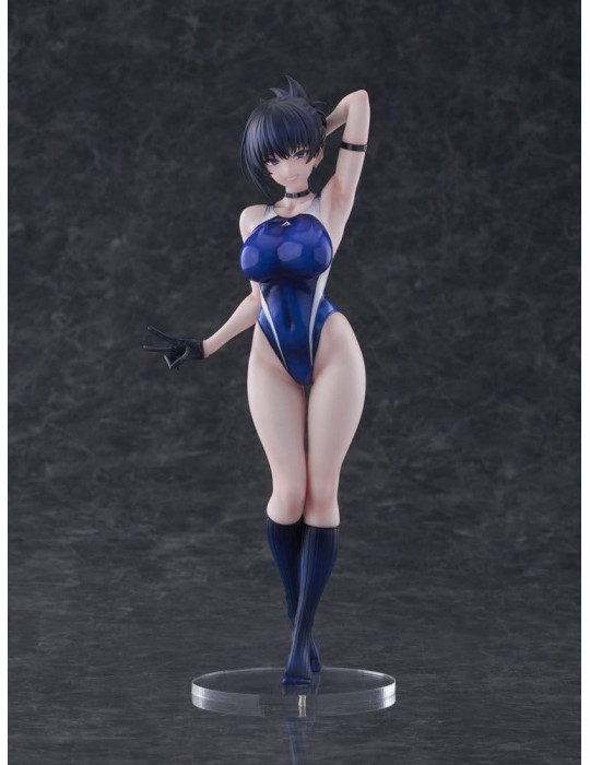 Original Character KoiKoi -Sakura- PVC Figure 1/6 Aoba Umise 27 cm KoiKoi