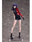 Neon Genesis Evangelion PVC Figure 1/7 Misato Katsuragi Comics Ver. 26 cm Hobby Max