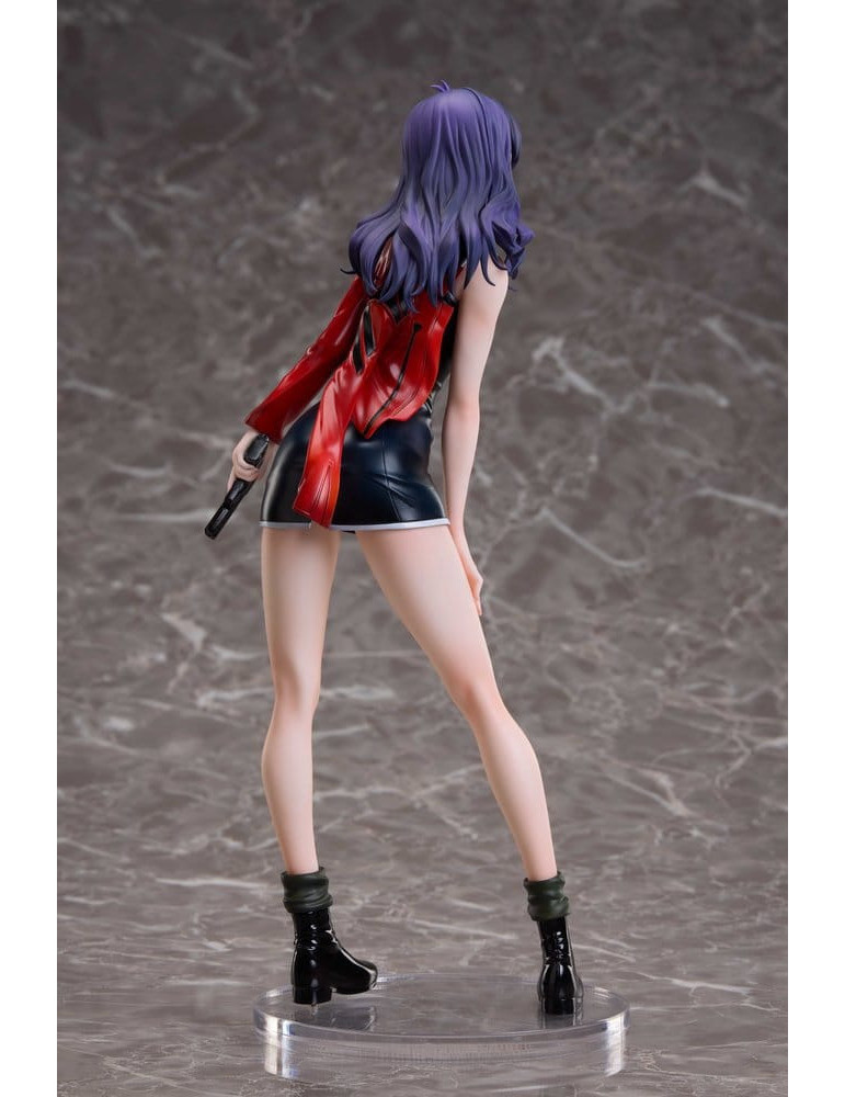 Neon Genesis Evangelion PVC Figure 1/7 Misato Katsuragi Comics Ver. 26 cm Hobby Max