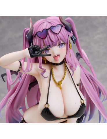 Original Character PVC Figure 1/6 Zakozako-chan Illustration by Shimanun 27 cm Union Creative 2