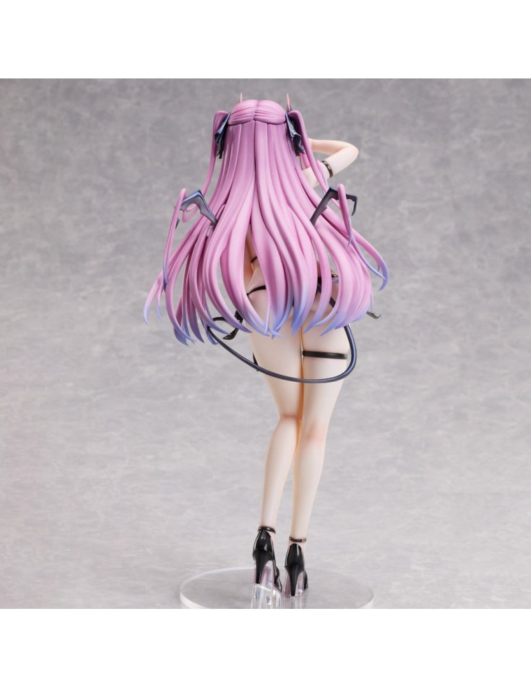 Original Character PVC Figure 1/6 Zakozako-chan Illustration by Shimanun 27 cm Union Creative