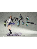Comics Bakemonogatari figurine PVC 1/7 Tsubasa Hanekawa 26 cm QuesQ