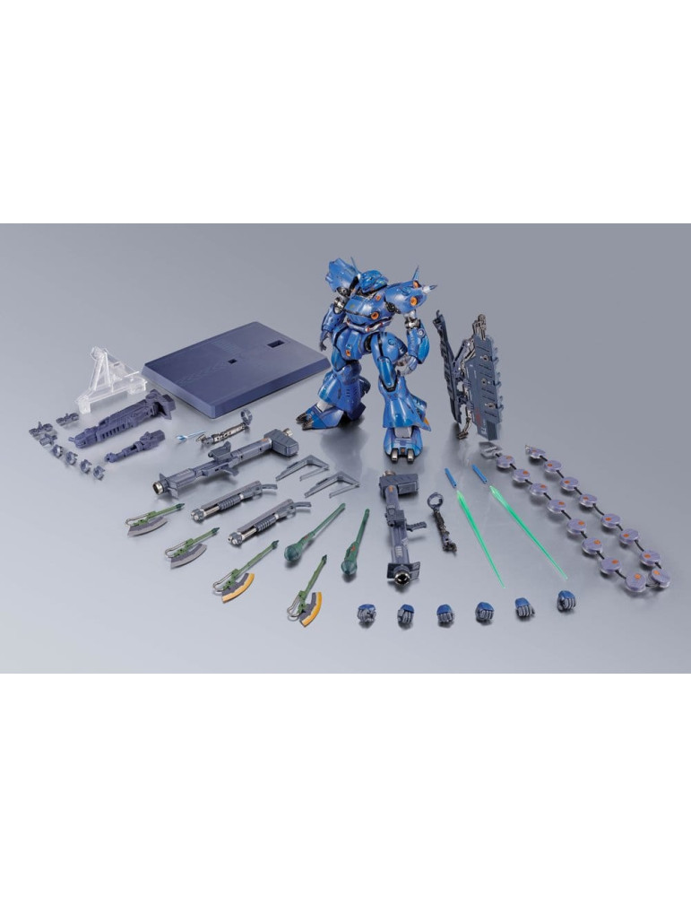 Gundam figurine Kämpfer 18 cm Bandai