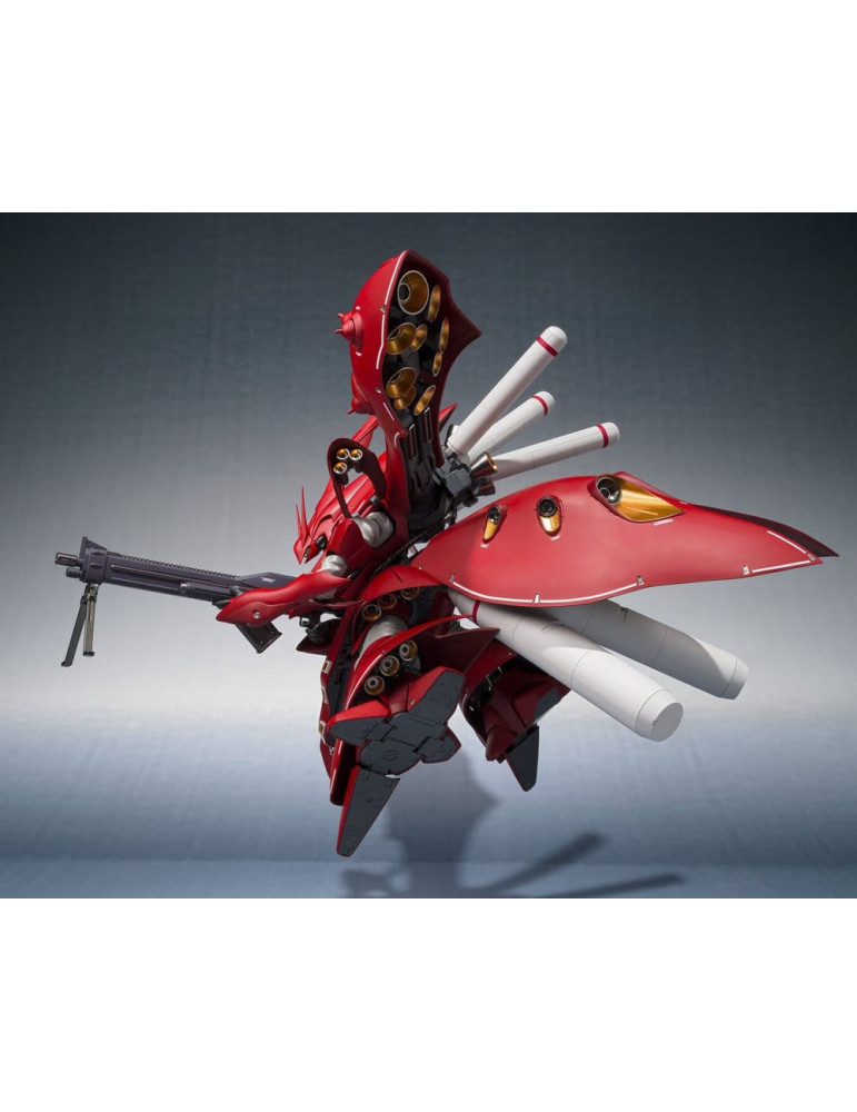 Gundam figurine Nightingale – Exclusive Edition – 17 cm Bandai