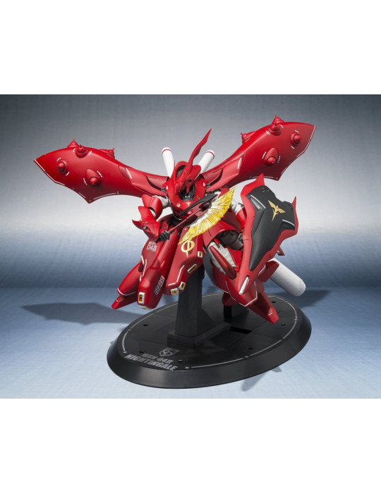 Gundam figurine Nightingale – Exclusive Edition – 17 cm Bandai