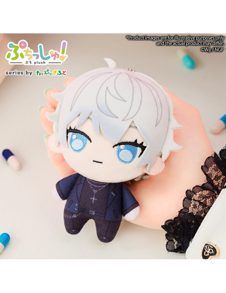 Needy Girl Overdose peluche Puchish! Nechika-Sama 12 cm