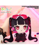 Needy Girl Overdose Puchish! Plush Figure Michica Gokubara 12 cm