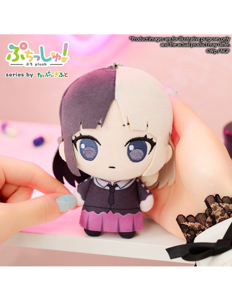 Needy Girl Overdose Puchish! Plush Figure Kache 12 cm