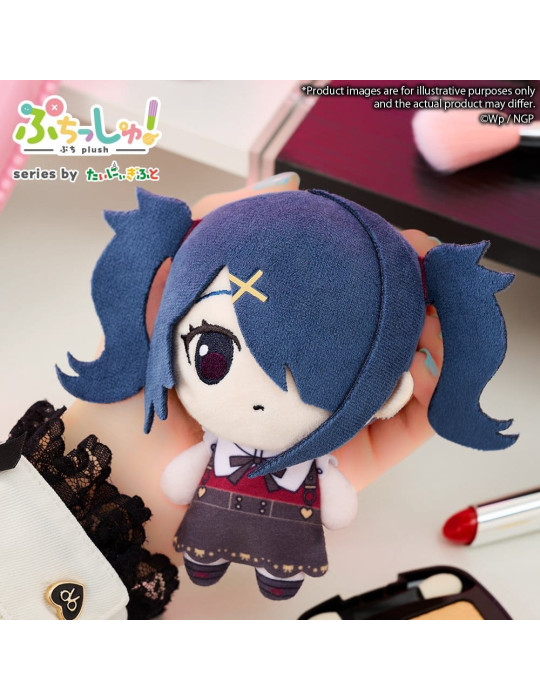 Needy Girl Overdose Puchish! Plush Figure Ame-chan 12 cm