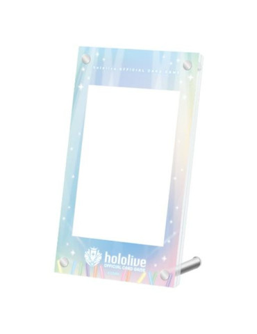 Hololive Official Card Game Acrylic Frame 2 - Vol.3 Live Stage
