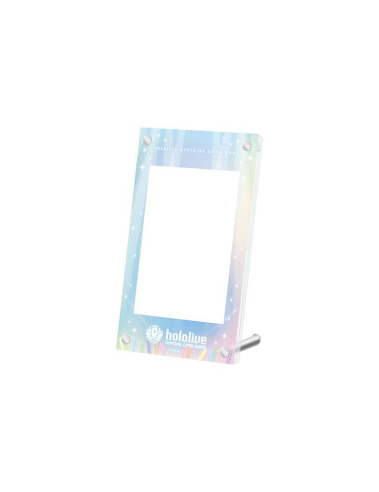 Hololive Official Card Game Acrylic Frame 2 - Vol.3 Live Stage