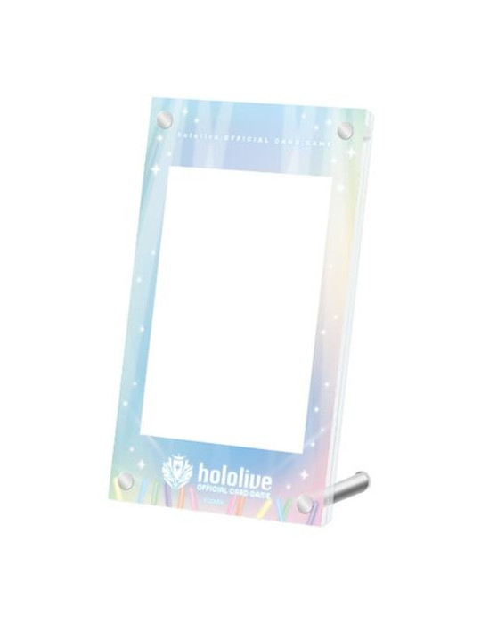 Hololive Official Card Game Acrylic Frame 2 - Vol.3 Live Stage