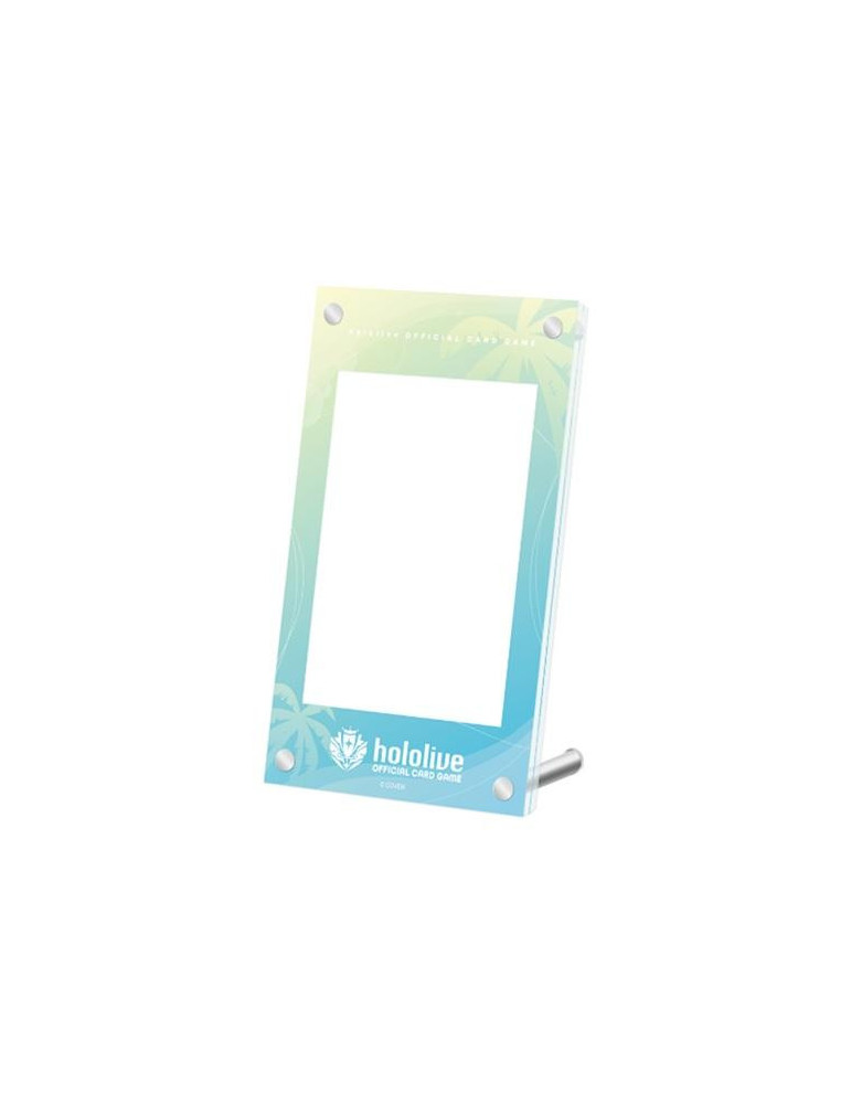 Hololive Official Card Game Acrylic Frame 2 - Vol.4 Summer