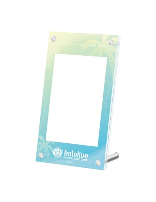 Hololive Official Card Game Acrylic Frame 2 - Vol.4 Summer