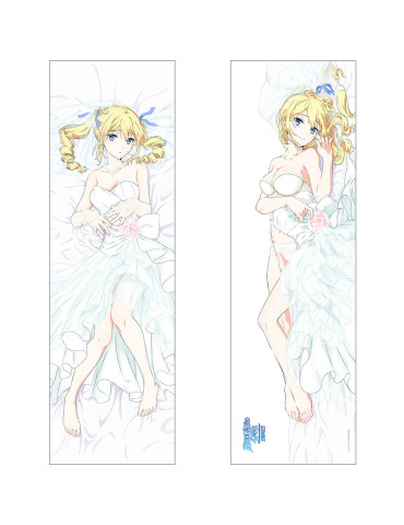 "The Irregular at Magic High School: Visitor Arc" Original Illustration Dakimakura Cover Angelina / Wedding 2Way Tricot