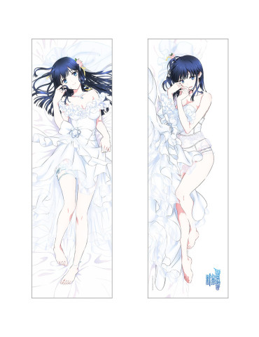 "The Irregular at Magic High School: Visitor Arc" Original Illustration Dakimakura Cover Shiba Miyuki / Wedding Smooth