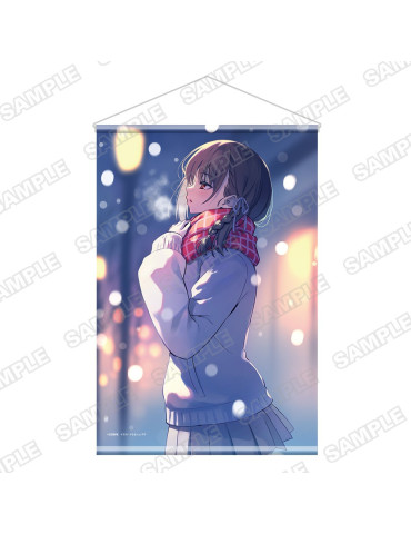 "Classroom of the Elite: 3rd Year Arc" Satellite Class Vol. 3 MF Tape JEX W Suede B2 Tapestry