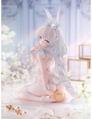 Azur Lane PVC Figure 1/4 Le Malin Listless Lapin TF edition 23 cm (re-run) Mimeyoi