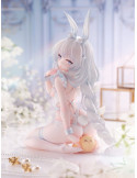 Azur Lane PVC Figure 1/4 Le Malin Listless Lapin TF edition 23 cm (re-run) Mimeyoi