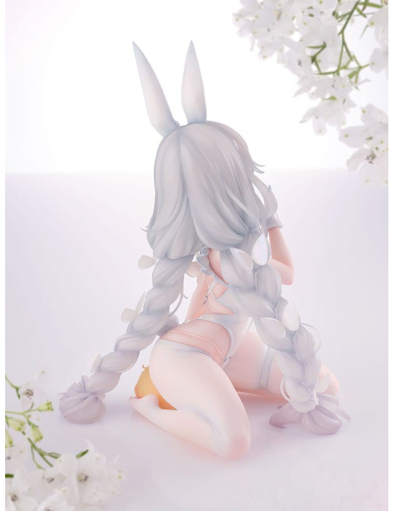 Azur Lane PVC Figure 1/4 Le Malin Listless Lapin TF edition 23 cm (re-run) Mimeyoi